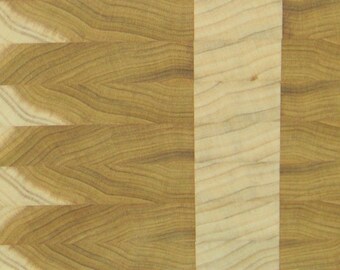 Poplar End Grain Cutting Board