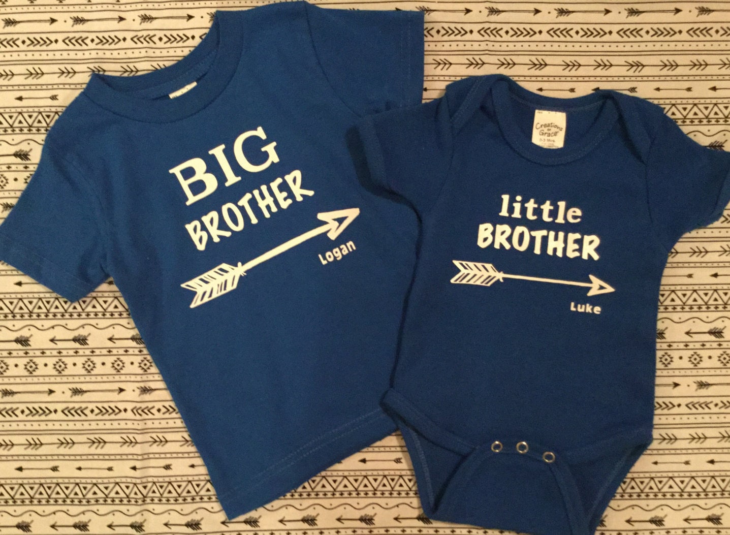 little brother big brother clothes