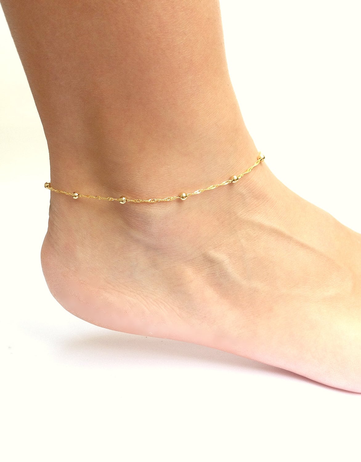 Gold Ankle Bracelet Anklets for Women Gold Chain Anklet