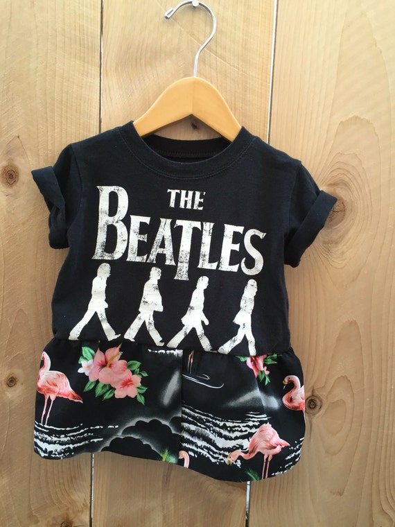 beatles hawaiian shirts