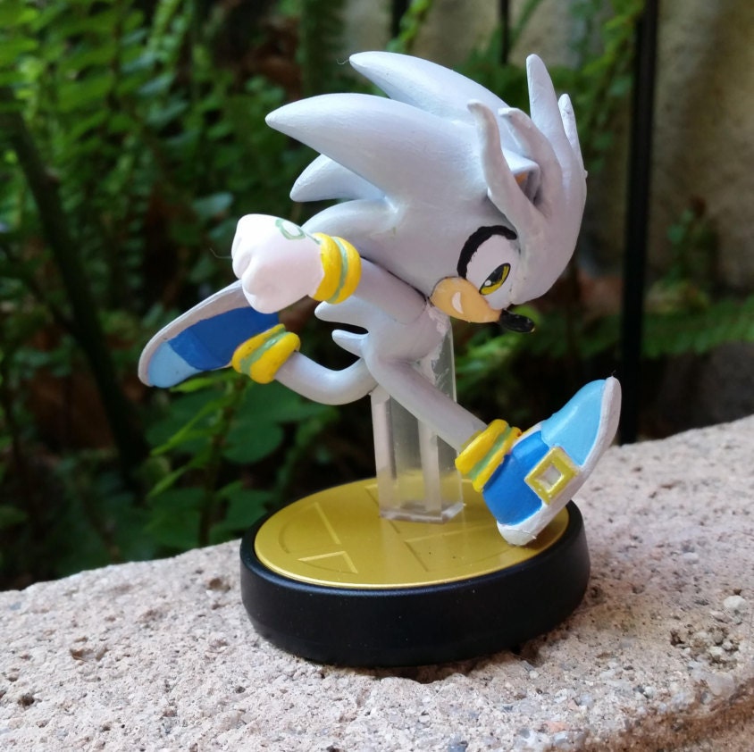 sonic amiibo best buy