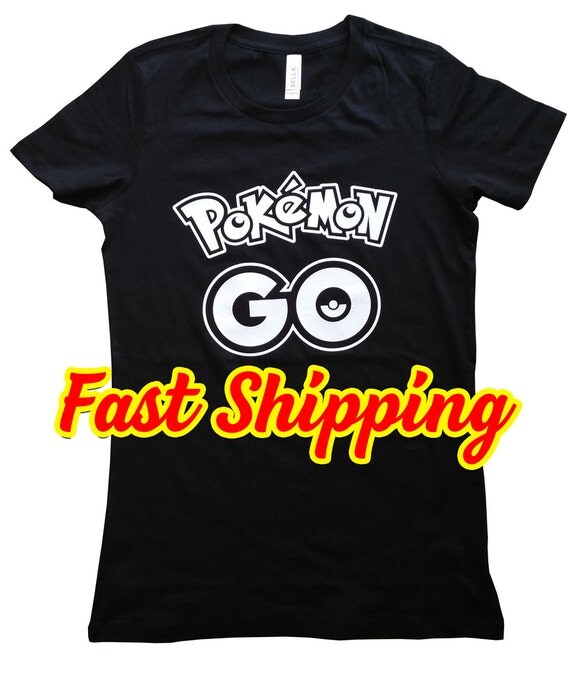Pokemon Shirt Pokemon Go T Shirt La S Teen Fit On Super Comfy Pokemon Shirt Pokemon Go T Shirt La S Teen Fit On Super Comfy