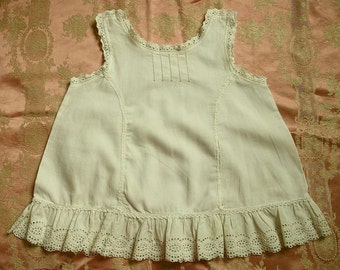 SALE! Antique French Child's Dress