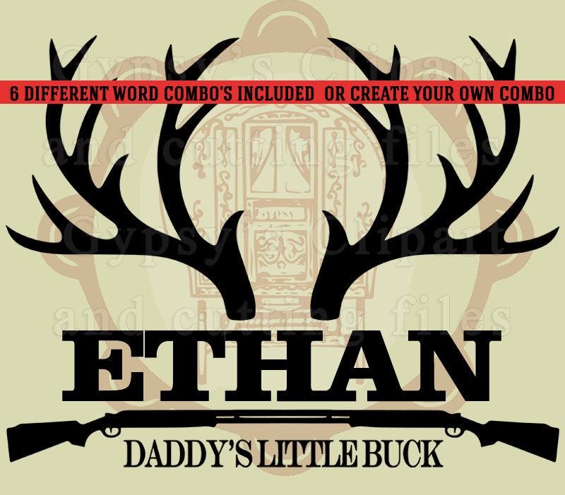 Download Hunting SVG Deer SVG Hunting quote Fathers Day Clipart