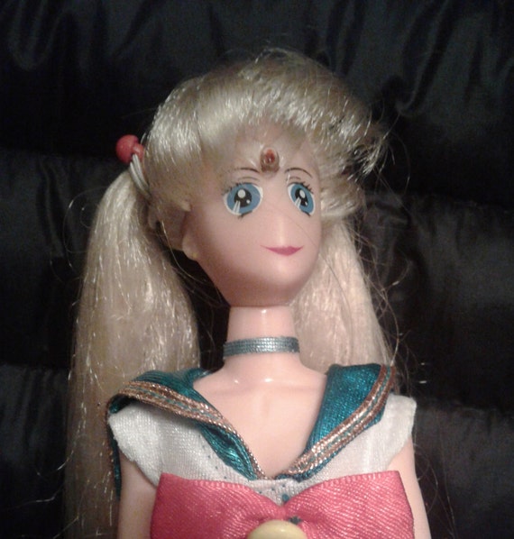 sailor moon irwin dolls