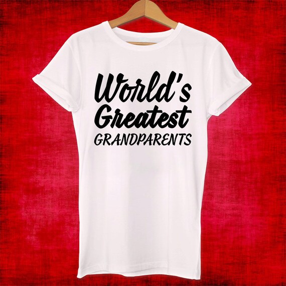 grandparents shirt ideas