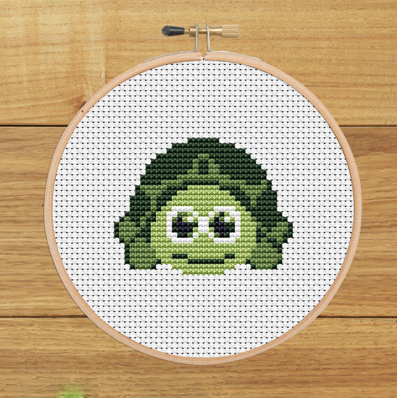 Baby Turtle Cross Stitch Pattern PDF Animal Cute Pattern Easy Pattern Beginner Cross Stitch