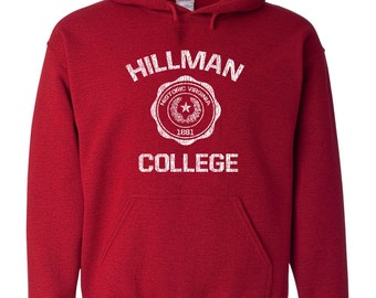 Hillman college | Etsy