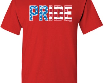 american flag pride shirt