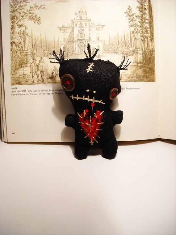 handmade voodoo dolls