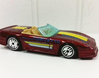 Hot wheels corvette | Etsy