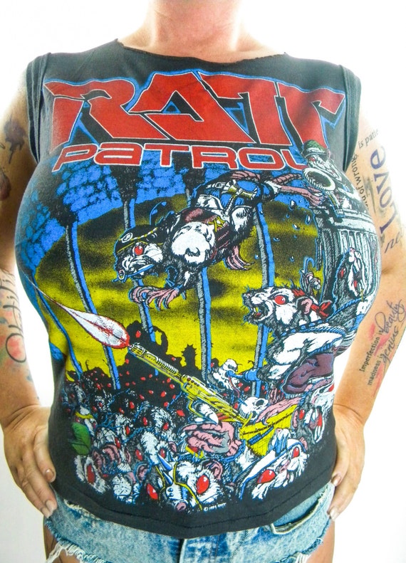 ratt band merchandise