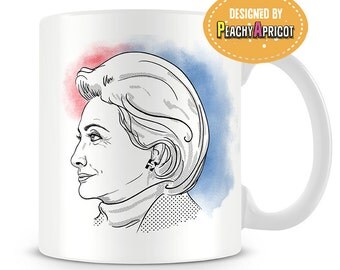 Hillary Clinton Mug