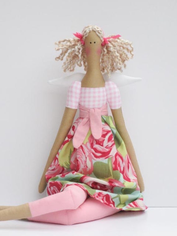 guardian angel plush
