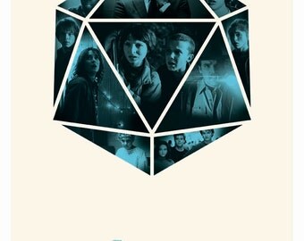 Stranger Things Poster