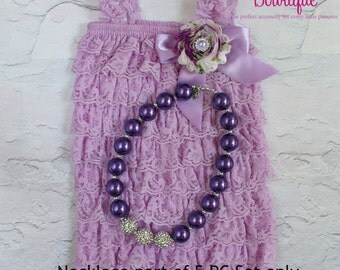 1st Birthday Girl Outfit, First birthday outfit, lavender birthday, baby girl photo, Girls first birthday outfit, Cake smash, photo prop