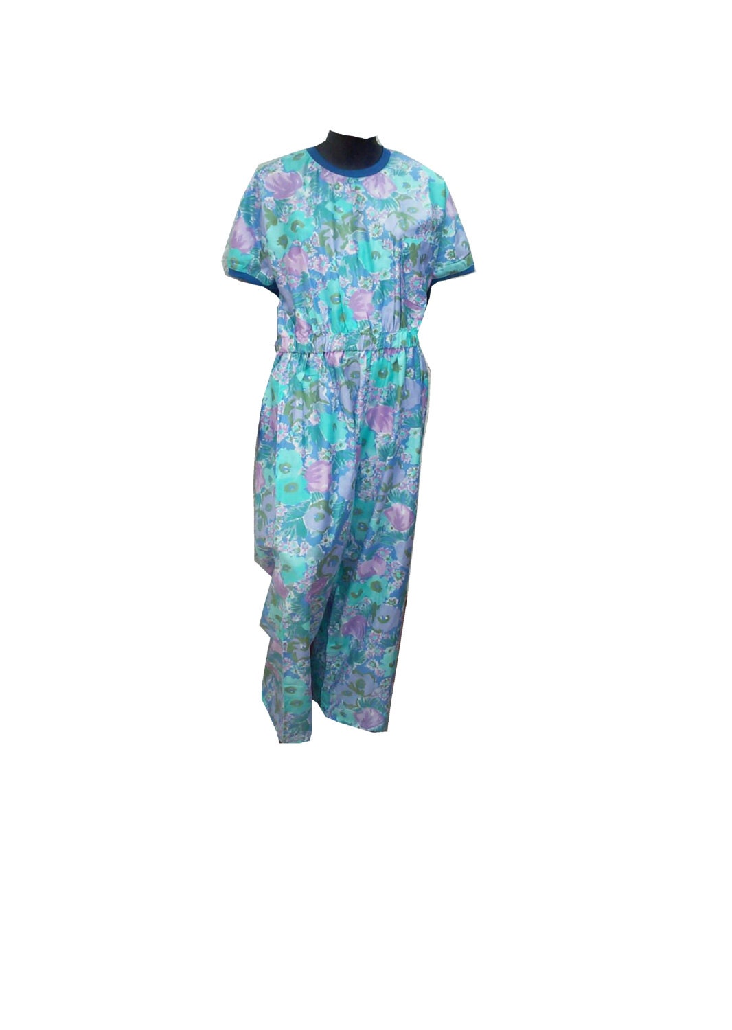 BACK OPEN Jumpsuits Disabled Alzheimer Adaptive Clothes