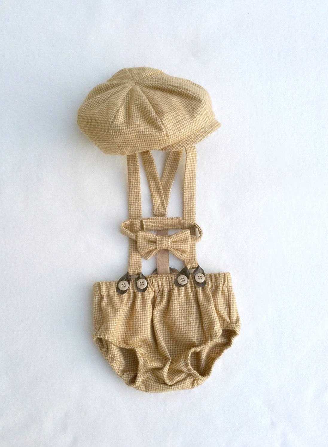 Newsboy set newsboy outfit baby boy prop first birthday