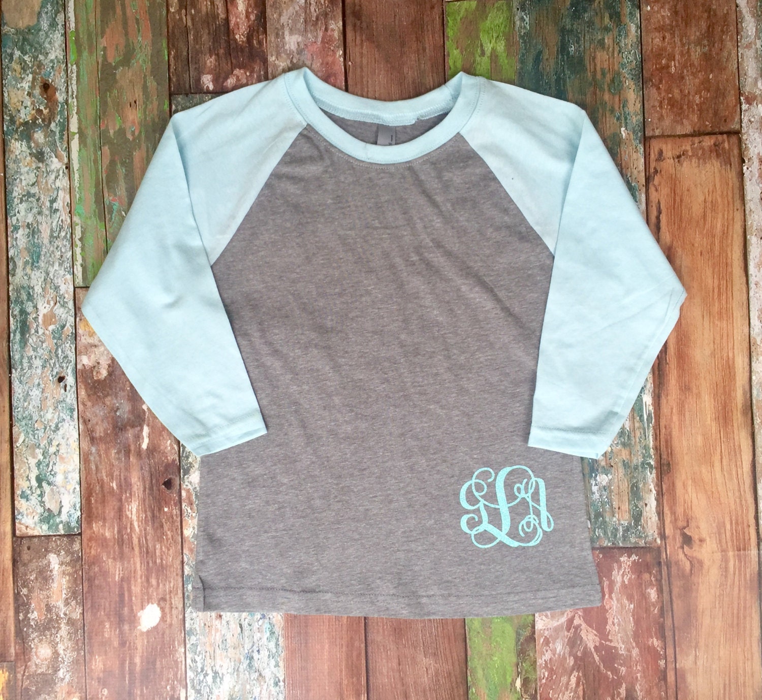 womens monogram shirts