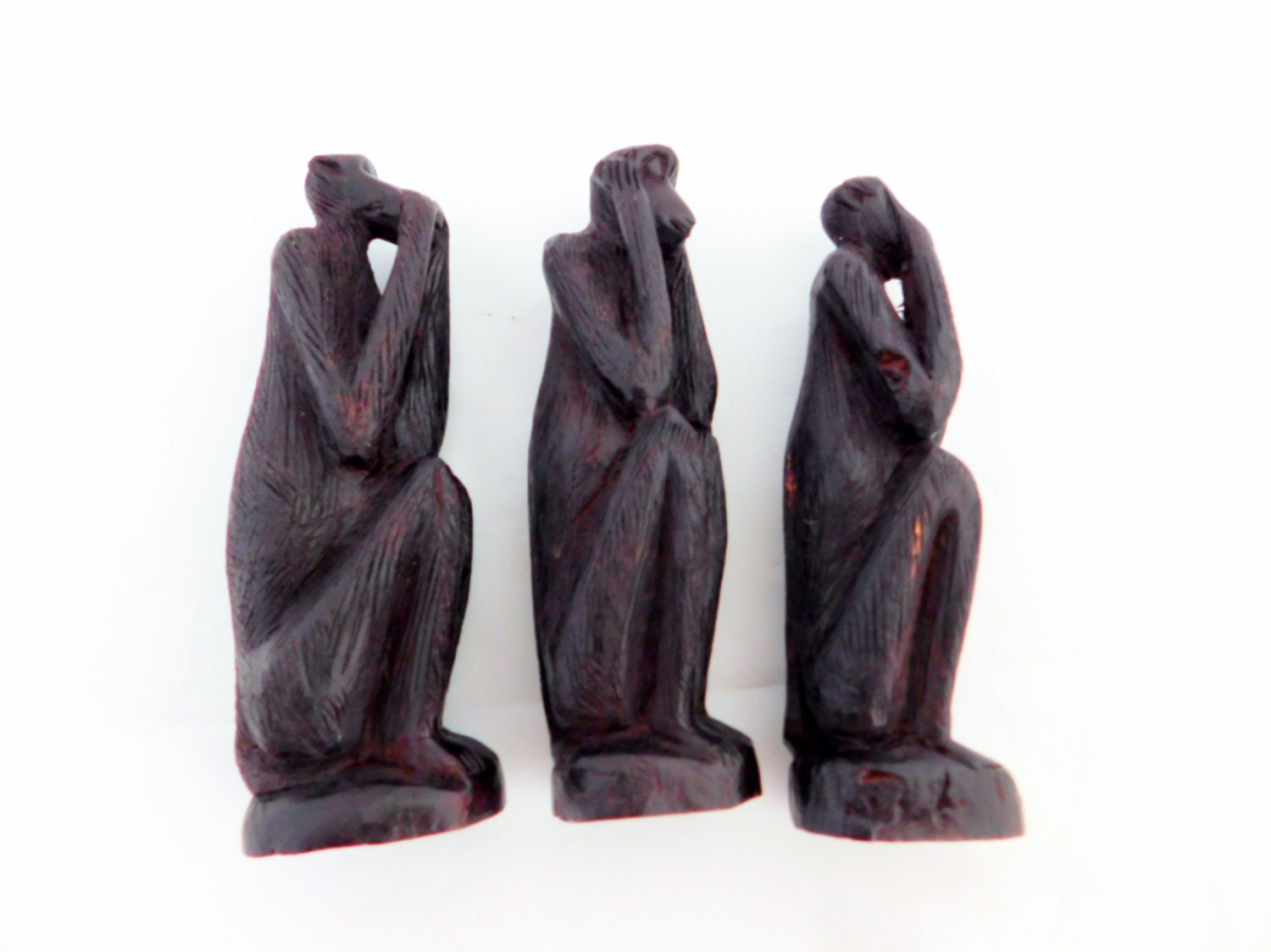 see speak hear no evil figurines