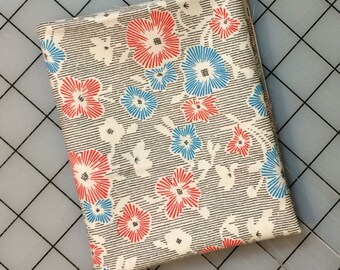 Garden vale - Carnevale - FAT QUARTER cut of Begonia by Jen Kingwell for Moda - 18105-16