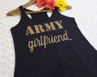The Army: Girlfriend In The Army
