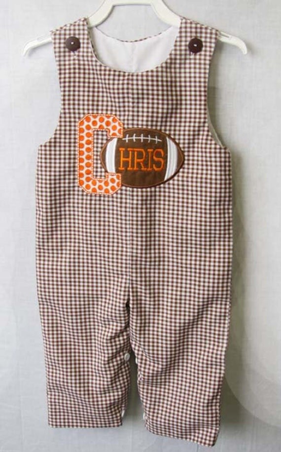 Baby Football Outfit Baby Boy Football Outfit Boy John