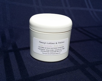 Sage Lavender Body Butter