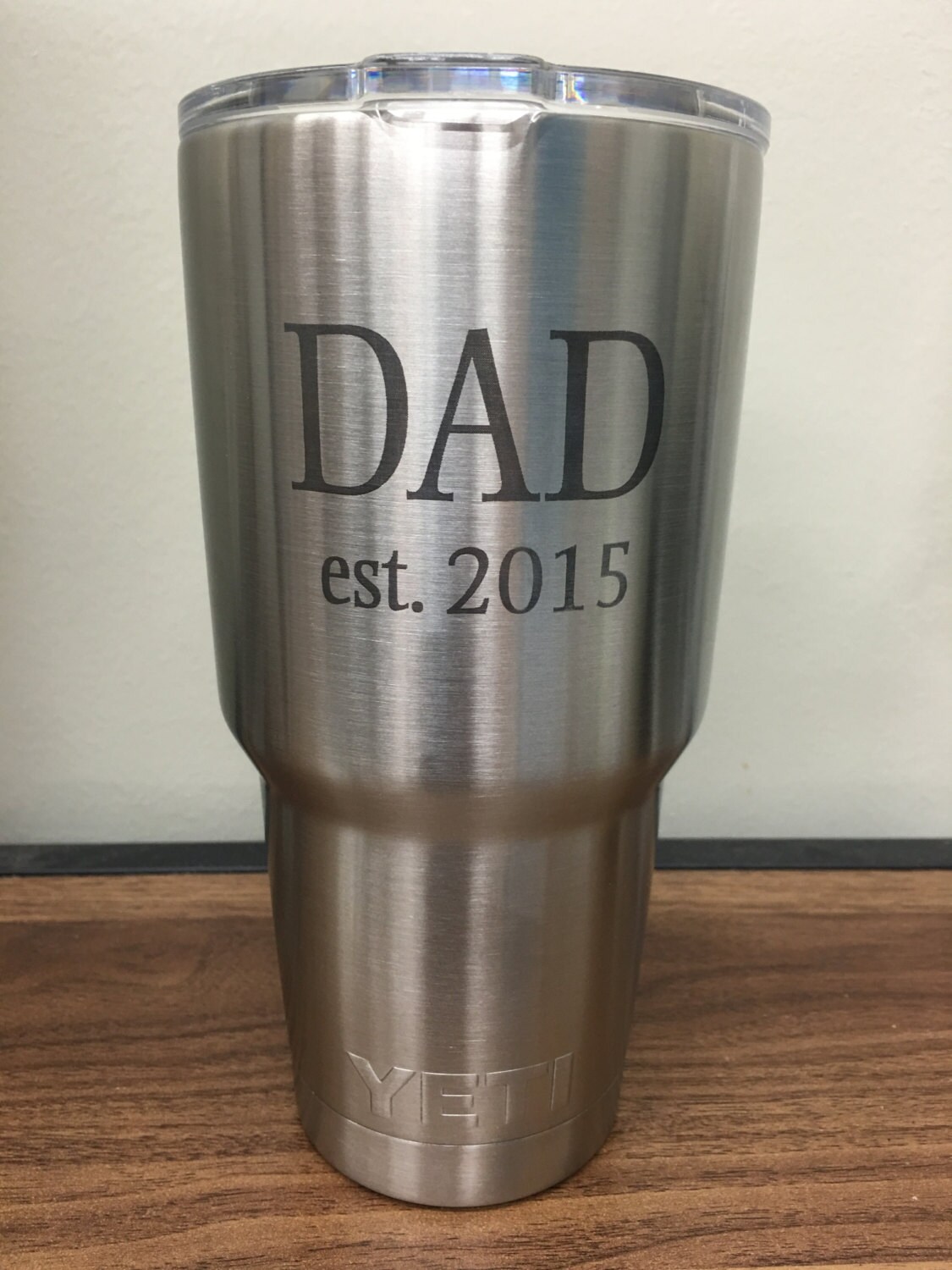 Father's Day Gift Yeti Tumbler Yet Rambler Yeti Cup