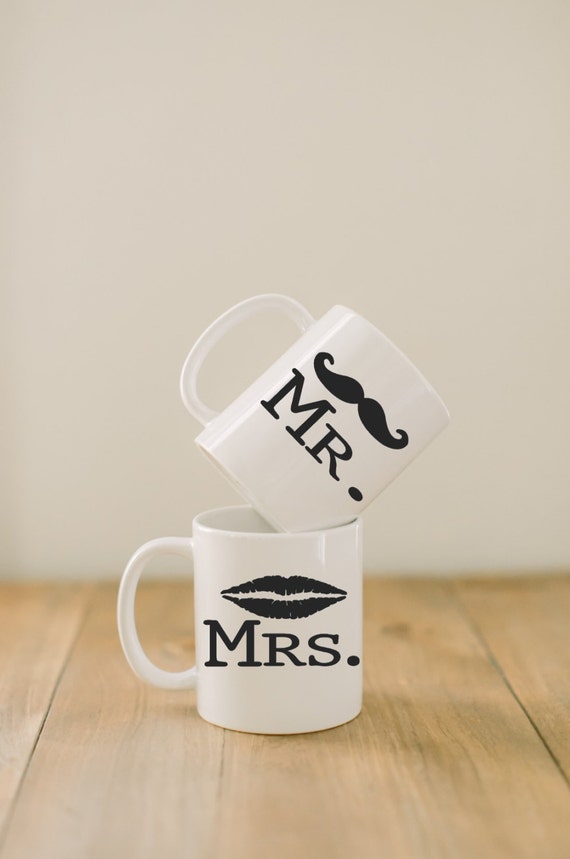 Mr. & Mrs. Mugs