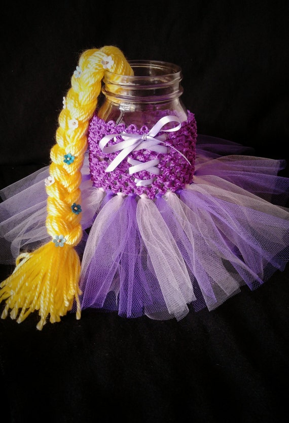 Items similar to Repunzel Tangled centerpiece, Princess ...