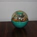 Vintage Fisher Price Roly Poly Chime Ball 165 - 1966 Baby Toy, Toddler, Child, Children's, Collectible, Plastic