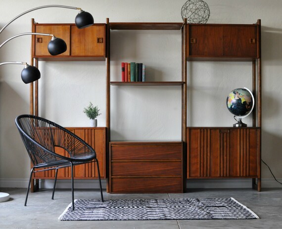 sold mid century danish modern modular wall unit by sold mid century danish modern modular wall unit by