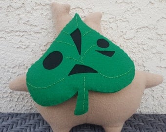 makar stuffed animal