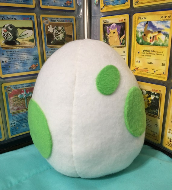 egg cell plush