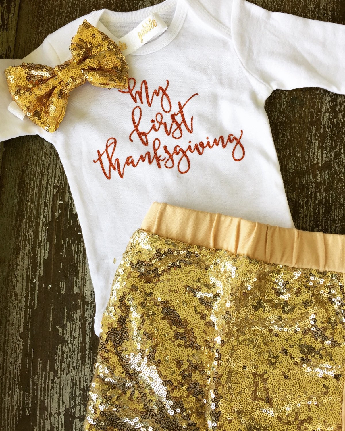 My First Thanksgiving Outfit Thanksgivinh by ...