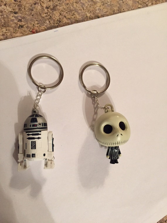 Awesome Keychains