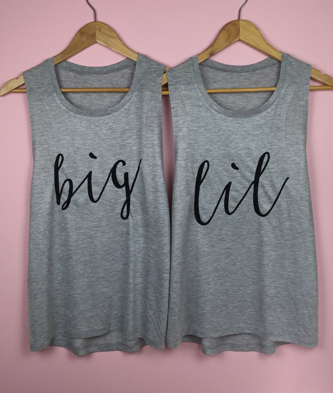 big and little sister shirts sorority