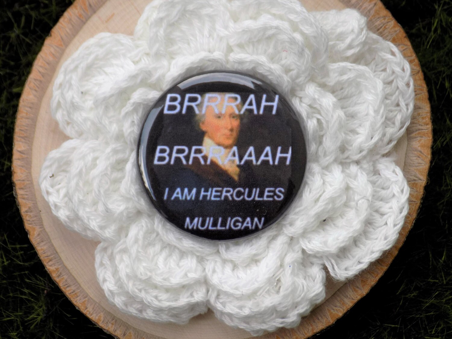 Brah Brah I Am Hercules Mulligan
