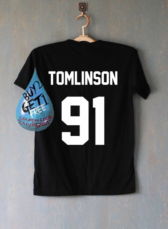 louis tomlinson umbro shirt