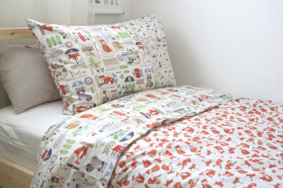 items similar to woodland kids bedding set twin duvet items similar to woodland kids bedding set twin duvet