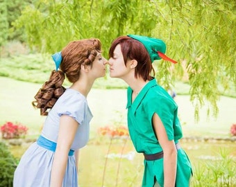 Wendy Darling costume cosplay Disney Peter Pan