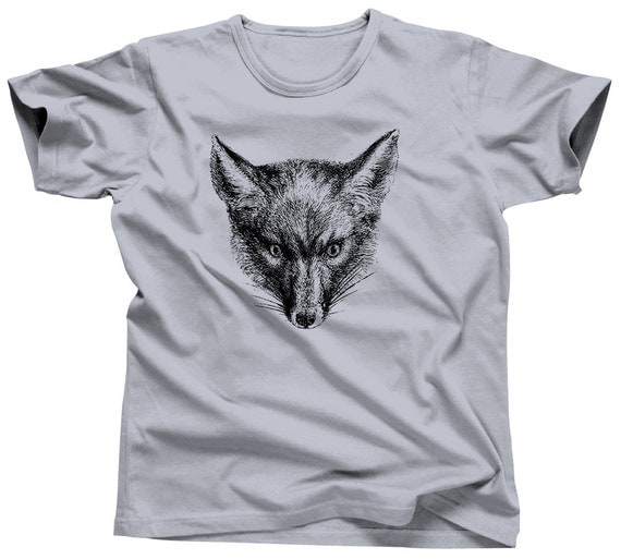 Fox Shirt Fox Birthday Fox Gift Fox Hunting Fox Outfit