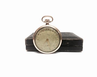 Tavannes Pocket Watch Serial Numbers