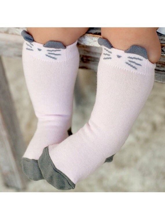 Cat leg warmers by HarpersChicCloset on Etsy