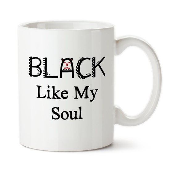 Black Like My Soul Meme