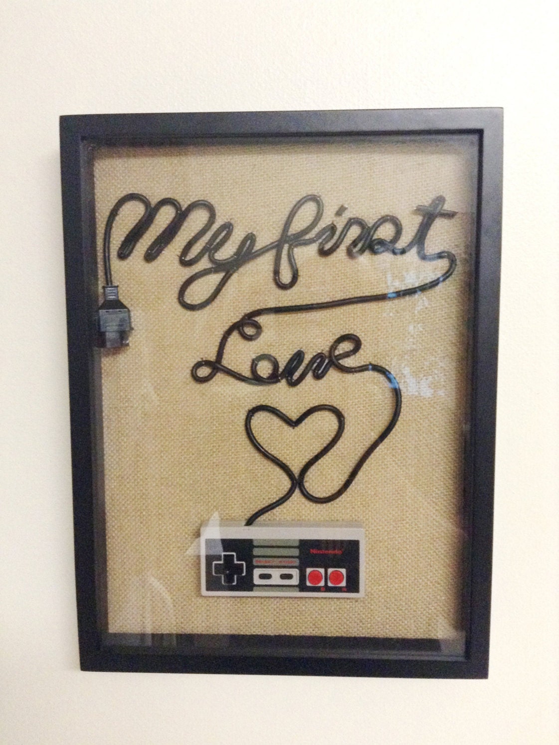 Shadow Box Wall Art nintendo nes wall art shadow box my first love fancy writing Shadow Box Wall Art nintendo nes wall art shadow box my first love fancy writing