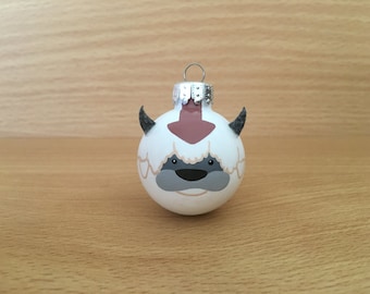 Sky Bison Small/Mini Ornament