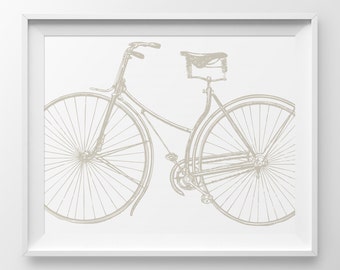 bicycle decor – Etsy