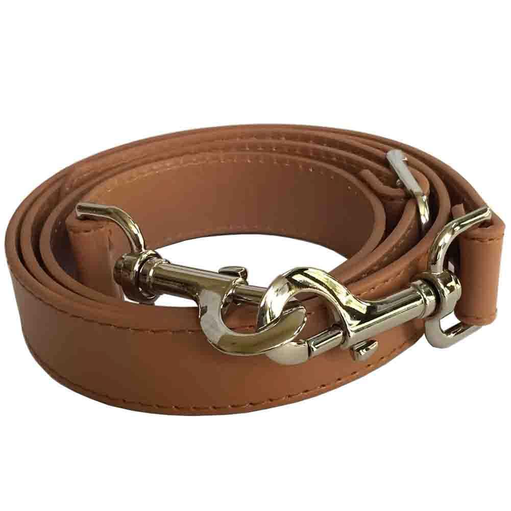 wide leather purse straps